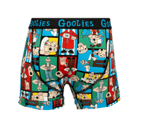 Wallace & Gromit - Kids Boxer Shorts - Goolie