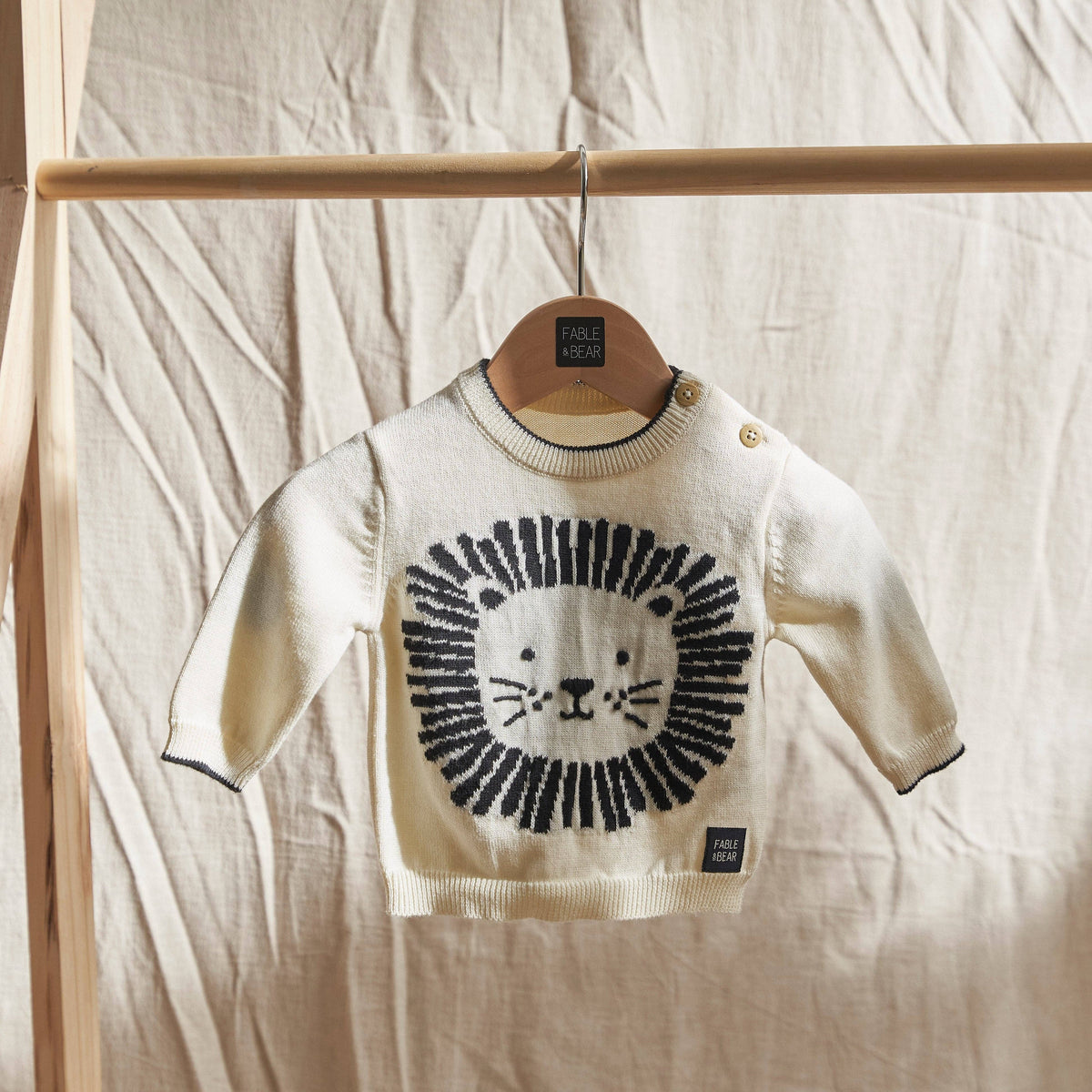 Lion Jumper - Oct 2026