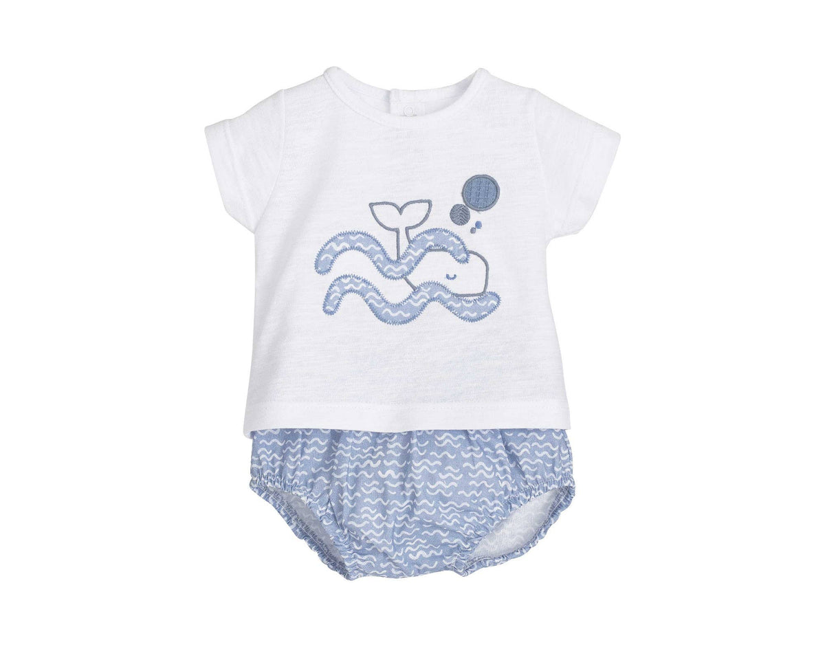 Calamaro Summer 2 Piece Set