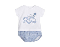 Calamaro Summer 2 Piece Set