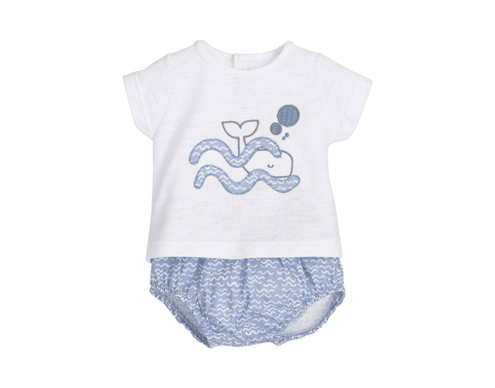 Calamaro Summer 2 Piece Set