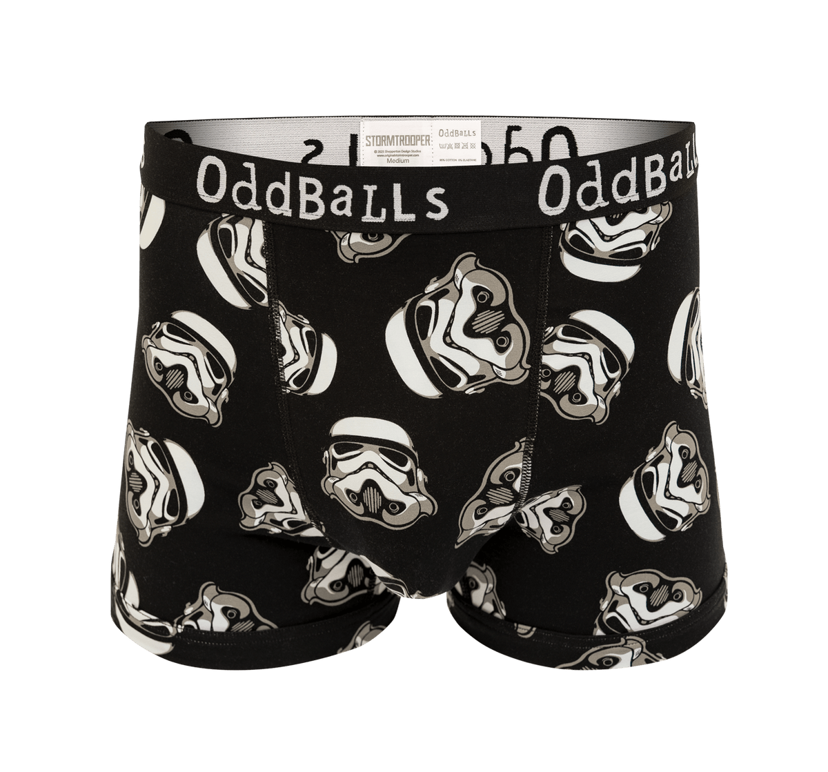 Original Stormtrooper - Mens Cotton Boxer Shorts