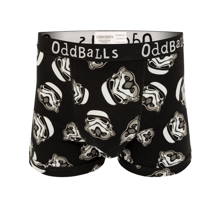 Original Stormtrooper - Mens Cotton Boxer Shorts