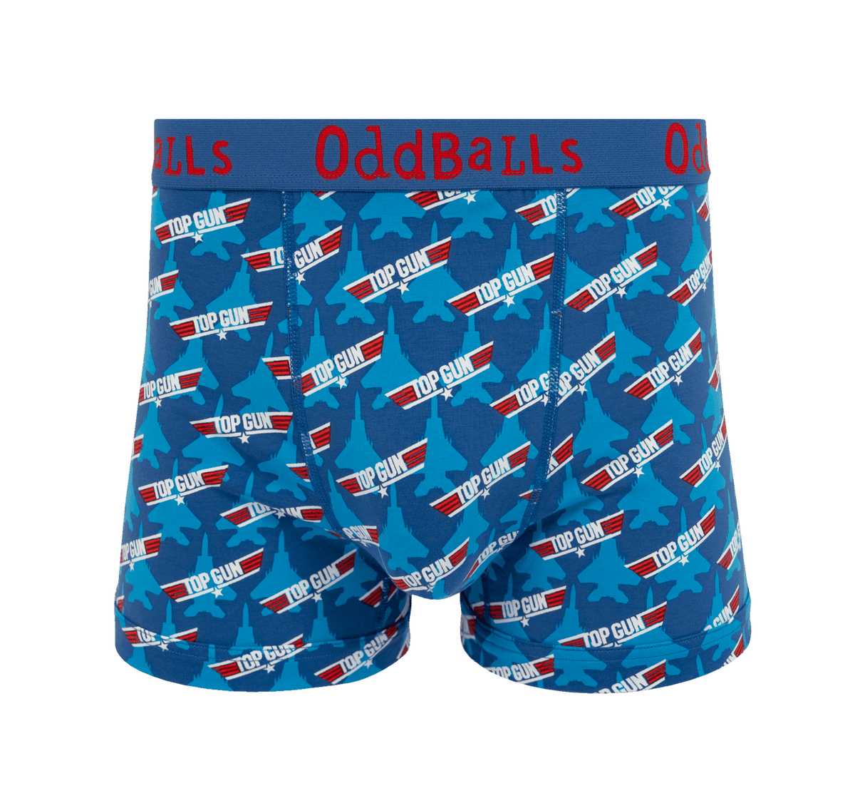 Top Gun Planes - Mens Cotton Boxer Shorts