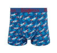 Top Gun Planes - Mens Cotton Boxer Shorts