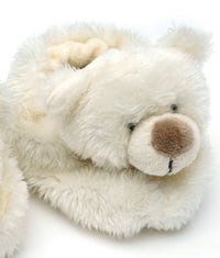 Bear Baby Soft Plush Slippers House Shoes