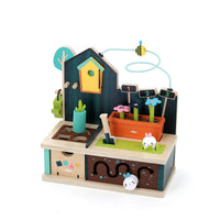Vilac Early Learning Garden Wooden Learning Motor Skills Toy