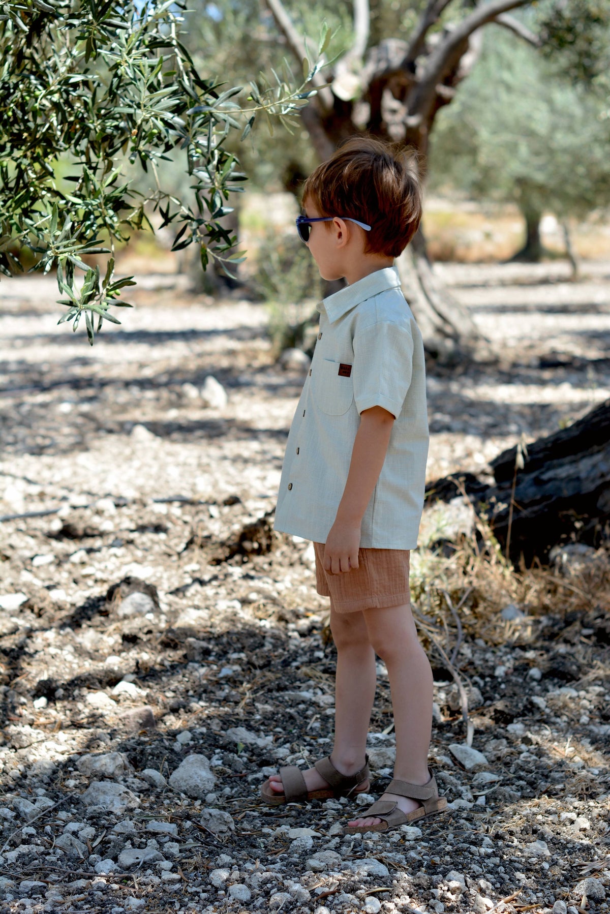 Baby / Children's Shirt 100% Cotton