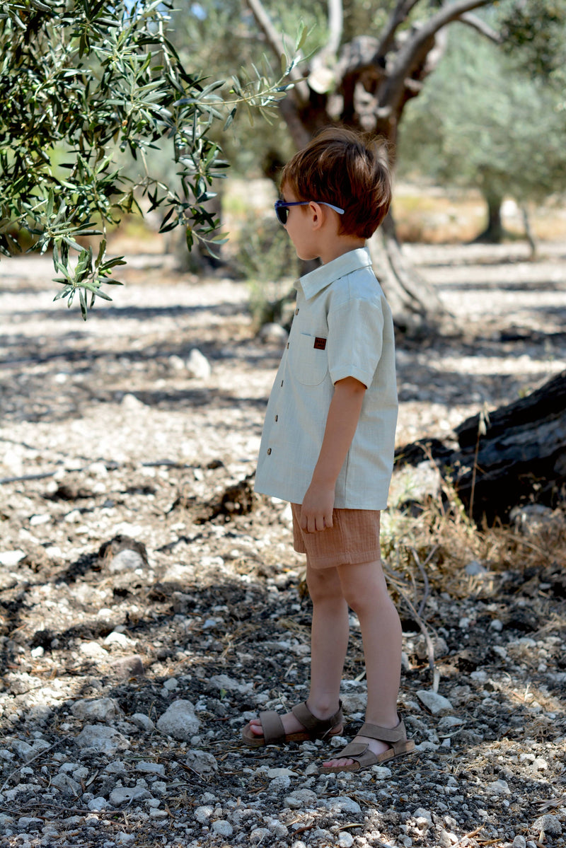 Baby / Children's Shirt 100% Cotton