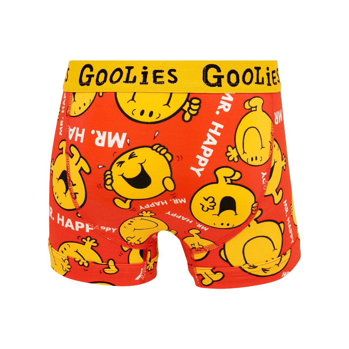 Mr Happy - Kids Boxer Shorts