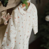 Girls Pyjamas - Nutcracker PJ's age 4-5