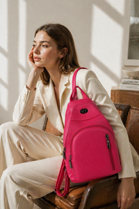 JM1558 Convertible Backpack