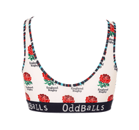 England Rugby Union Home 24/25 - Ladies Bralette