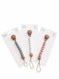 Silicone Pacifier Clip – Ref. 26003