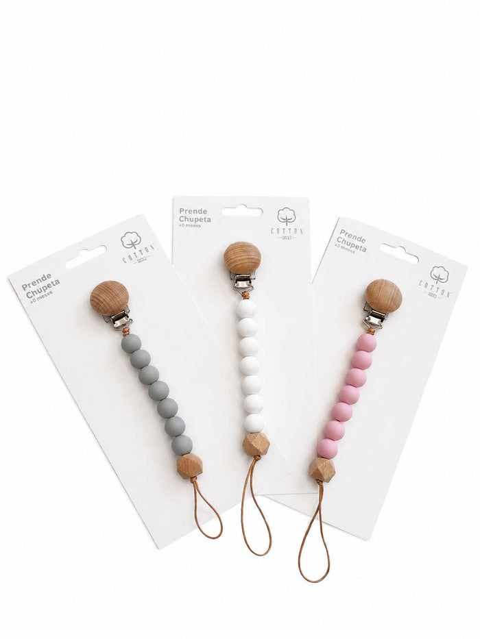 Silicone Pacifier Clip – Ref. 26003