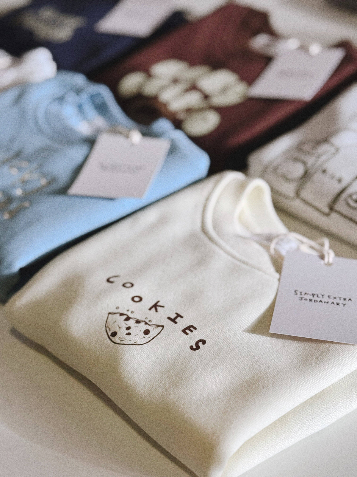 Cookies | Children's Sweatshirt