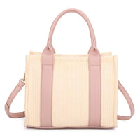 JM1571 Straw Tote Bag Summer Beach Style