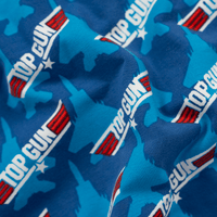 Top Gun Planes - Mens Cotton Boxer Shorts