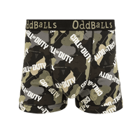 Call of Duty Camo - Mens Cotton Boxer Shorts