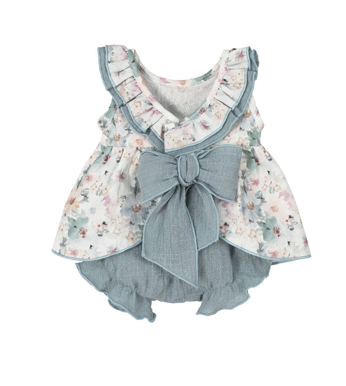 Artisan 100% Cotton Baby Clothing – Crafted with Care in Spain