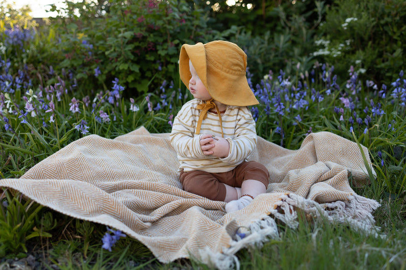 Brimmed Sun Hats