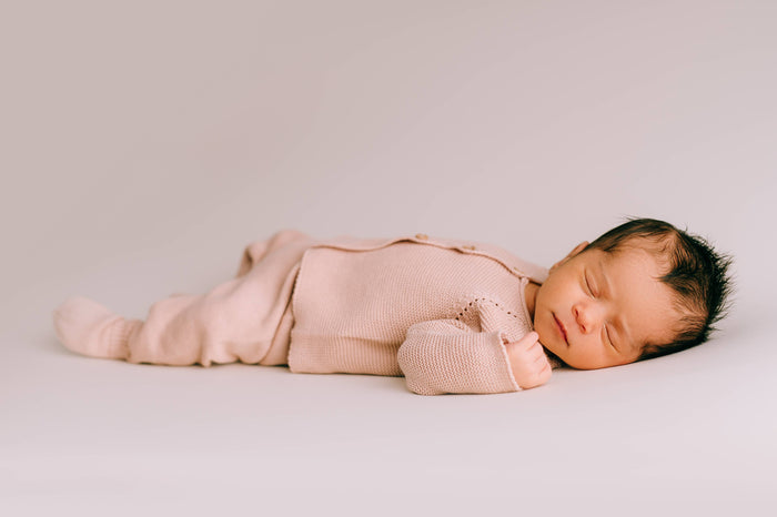 Newborn/ Coming Home Set - Pink