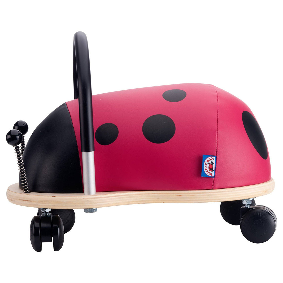 Wheelybug Ride-On Toys LADYBIRD