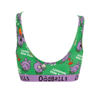 Little Miss Naughty - Ladies Bralette