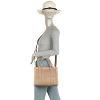 JM1393 Wooled Small Tote Bag