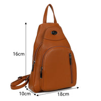 JM1558 Convertible Backpack