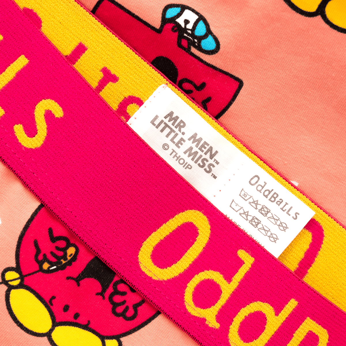 Little Miss Chatterbox - Ladies Boxers