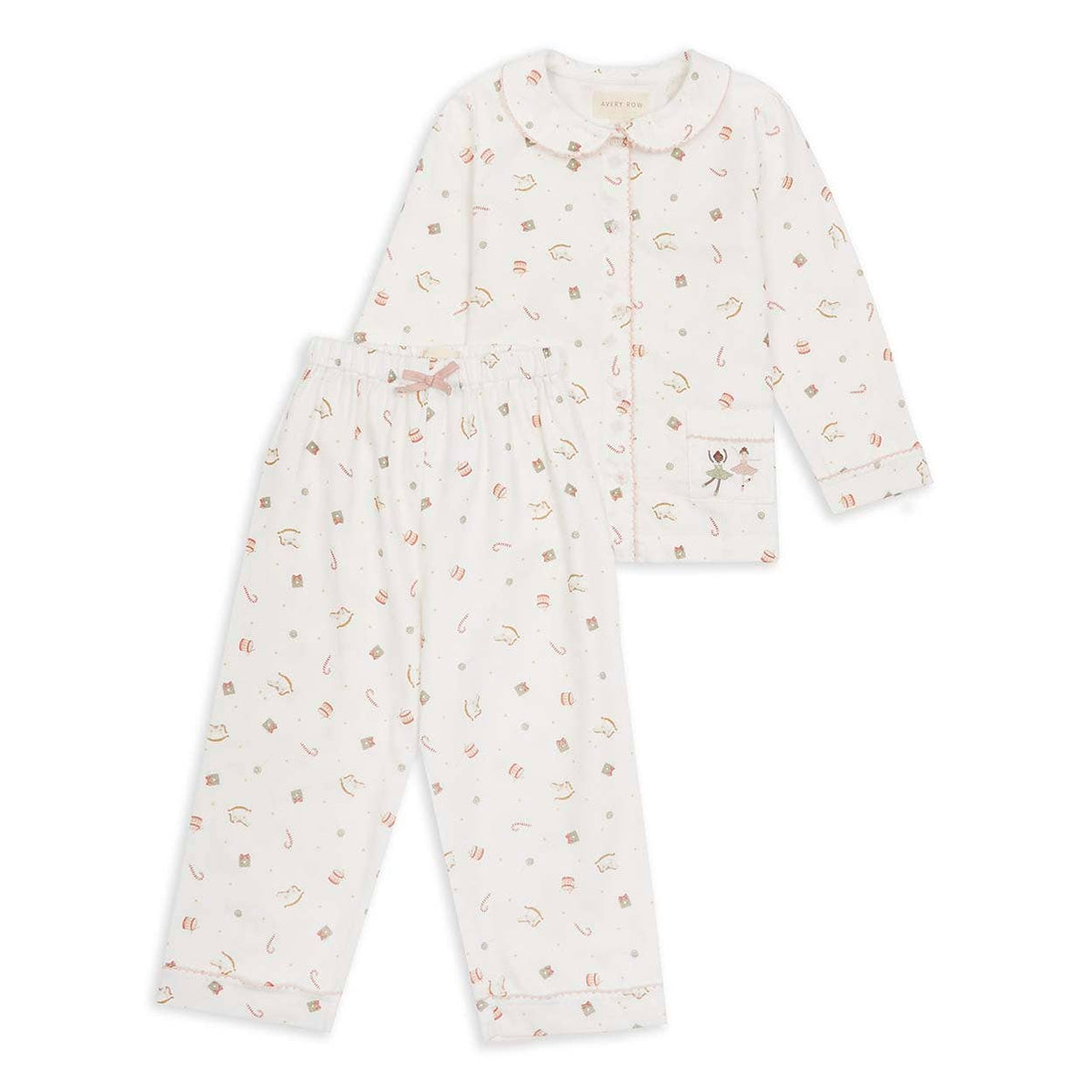 Girls Pyjamas - Nutcracker PJ's age 4-5