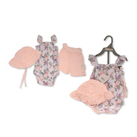 Baby Girls 3 Pieces Set