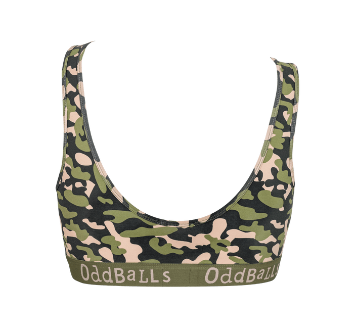 Commando - Ladies Bralette