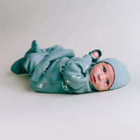 Newborn/ Home Coming Set with Fish Detail