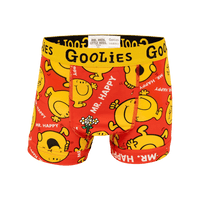Mr Happy - Kids Boxer Shorts