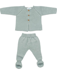 Newborn/ Coming Home Outfit in Mint
