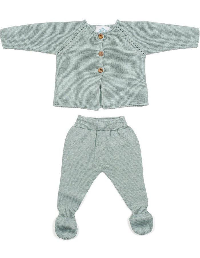 Newborn/ Coming Home Outfit in Mint