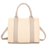 JM1571 Straw Tote Bag Summer Beach Style