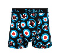 The Who - Mens Cotton Boxer Shorts