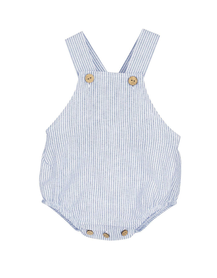 Calamaro Baby Boy Summer Romper