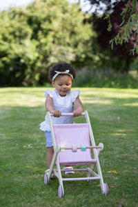 Moover Essential Stroller - Pink