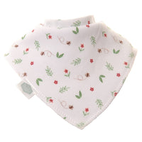 Bunnies bib set