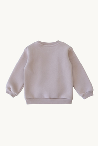 Baby / Kids Sweatshirt with a Snail Print OEKO-TEX