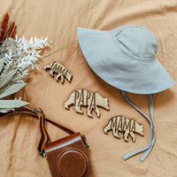 Brimmed Sun Hats