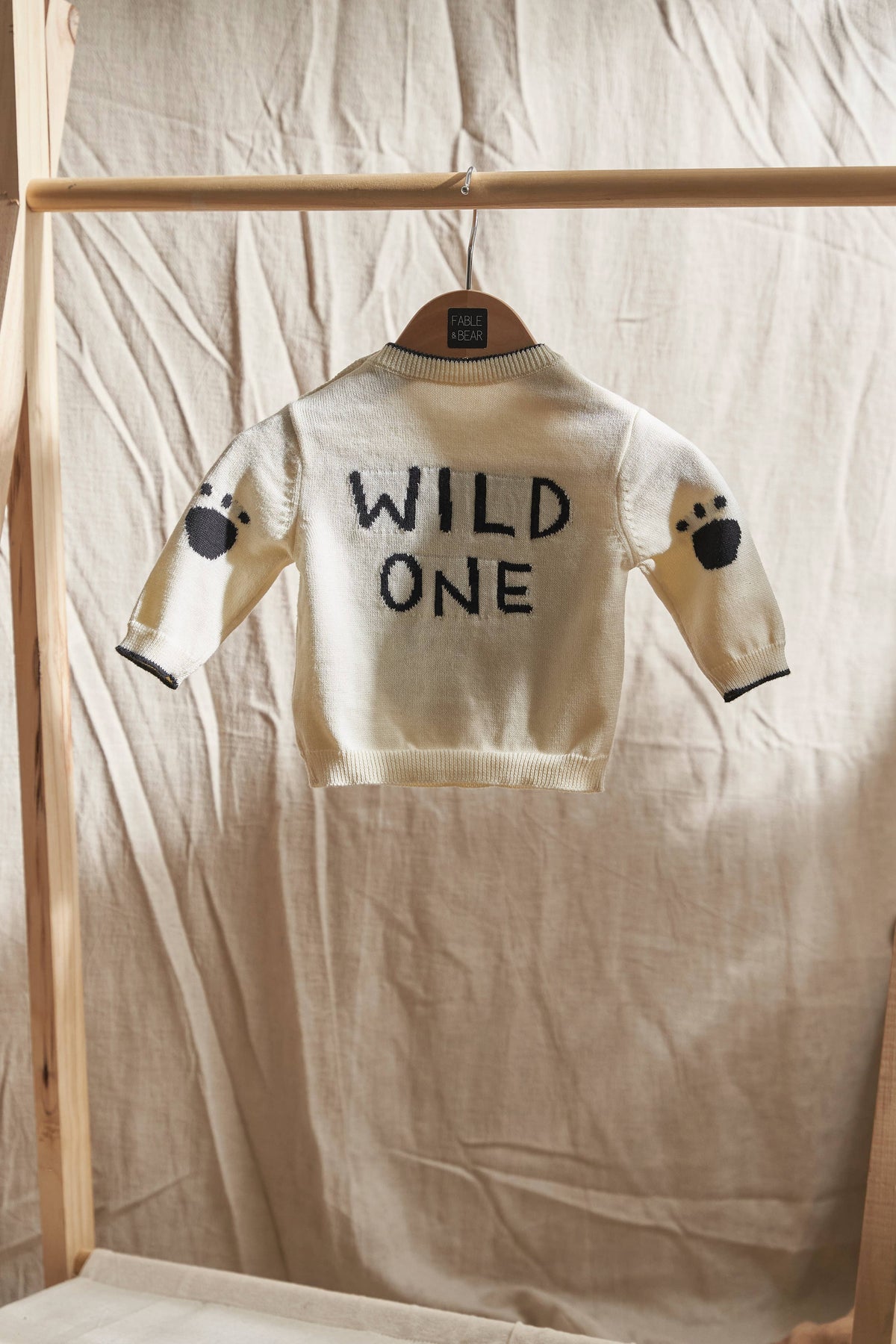 Lion Jumper - Oct 2026