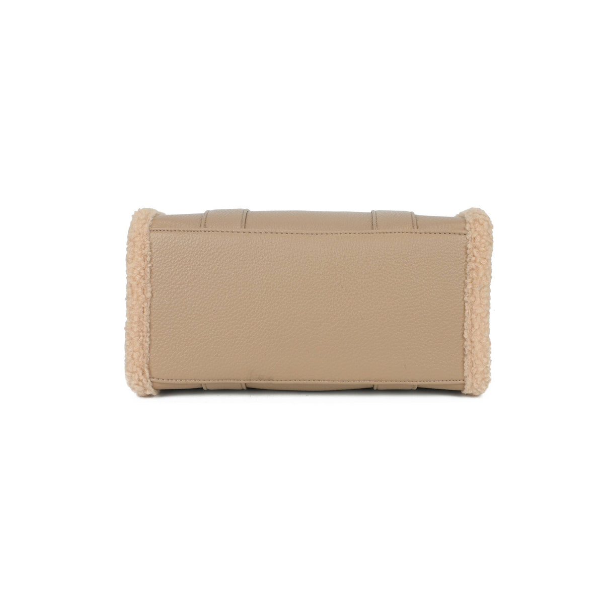 JM1393 Wooled Small Tote Bag