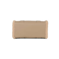 JM1393 Wooled Small Tote Bag