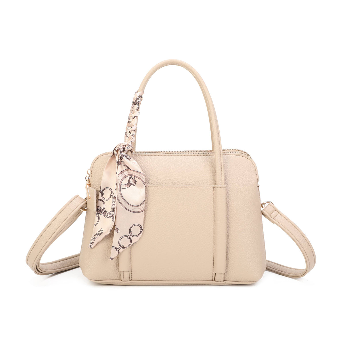 JM1579 Multi Compartment Handbag