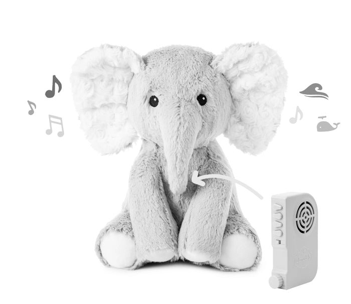 Cloud B Elliot Elephant™ Sound Soother and Sleeping Aid